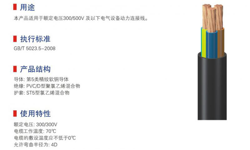 450-750v及以下聚氯乙烯絕緣電纜-11