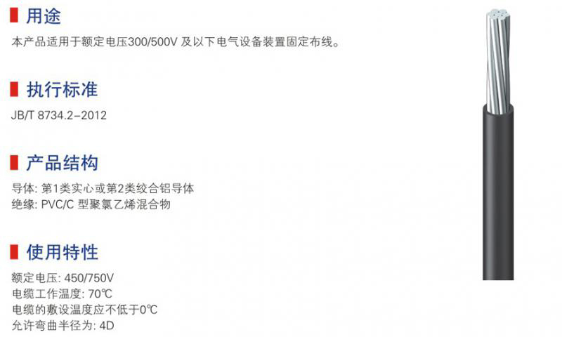 450-750v及以下聚氯乙烯絕緣電纜-16